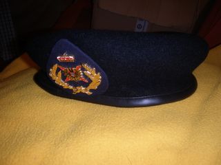 Militaria: Boina e Cravatta Carlismo