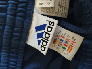 Pantalón de chándal azul