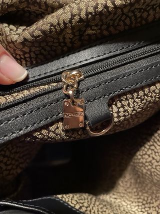 Borsa Borbonese originale con tracolla