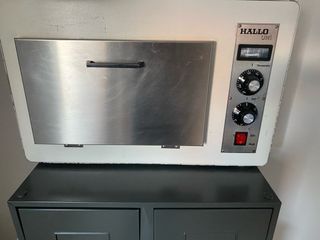 Esterilizadora Calor Seco HALLO UNI