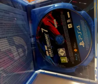 Gran Turismo 7 PS4 (PlayStation 4)