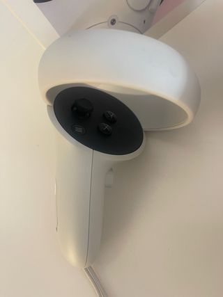 Oculus Meta Quest 2 con Elite Strap