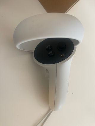 Oculus Meta Quest 2 con Elite Strap