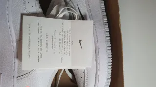 Nike Air Force 1 GS Zapatillas Blancas