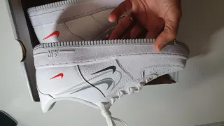 Nike Air Force 1 GS Zapatillas Blancas