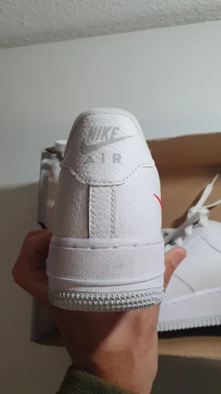 Nike Air Force 1 GS Zapatillas Blancas