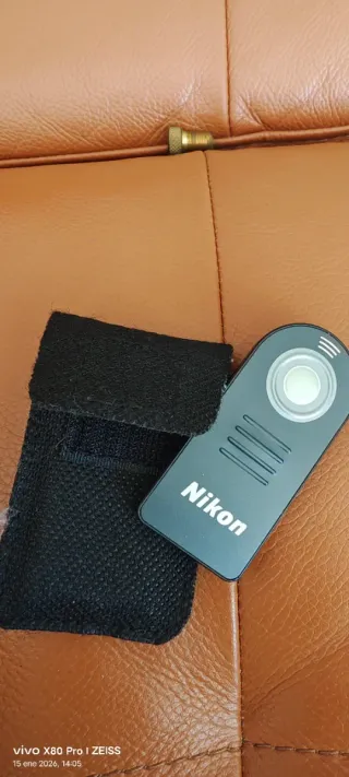 Cámara Nikon D7000 + 3 objetivos