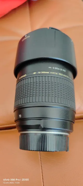 Cámara Nikon D7000 + 3 objetivos