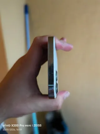 iPhone 12 Pro Max Plata