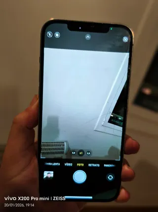 iPhone 12 Pro Max Plata