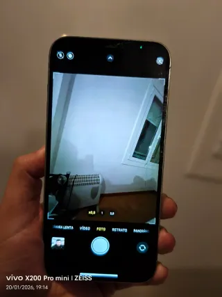 iPhone 12 Pro Max Plata