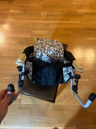 Trona de mesa bebé Chic 4 Baby