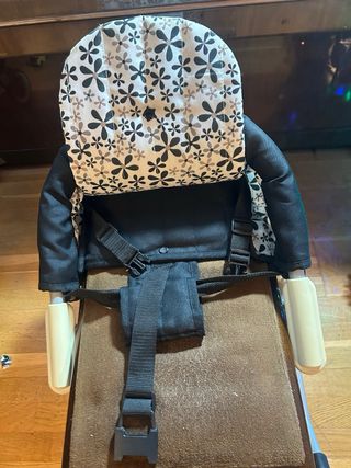 Trona de mesa bebé Chic 4 Baby