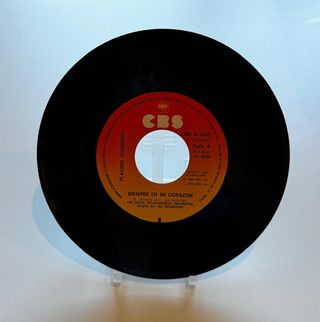 Plácido Domingo - Always in my heart - Single