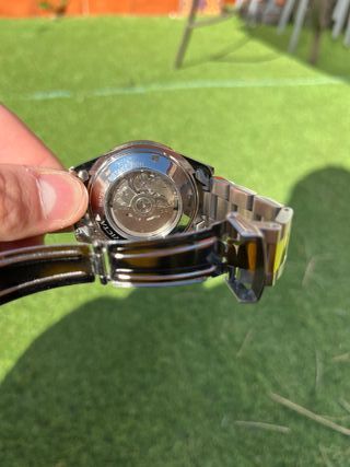 Reloj Invicta Pro Diver Automático Dorado/Plata