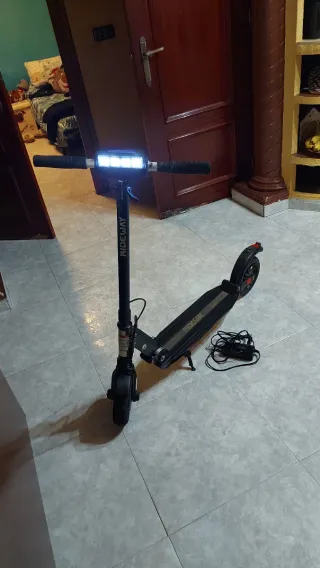 Patinete Eléctrico RIDWAY