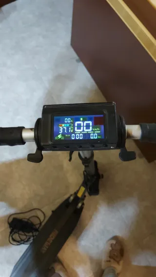 Patinete Eléctrico RIDWAY