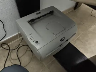 Stampante laser Brother HL-2035 bianca