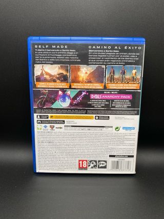 Saints Row Day One Edition PS5