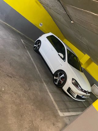 Volkswagen Golf gti 2014
