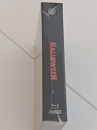 Halloween - Street Edition - 4K Blu-ray