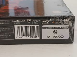 Halloween - Street Edition - 4K Blu-ray