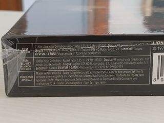 Halloween - Street Edition - 4K Blu-ray