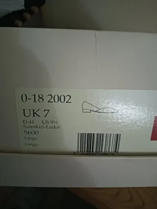 Zapatos planos Hogl piel beige