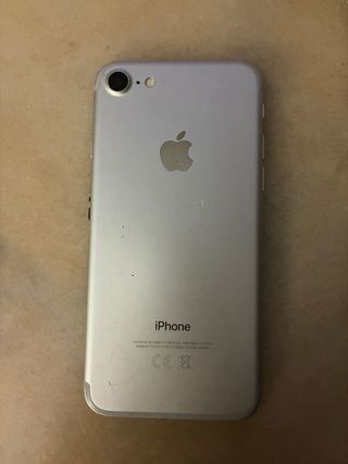 iPhone 7 32GB Argento