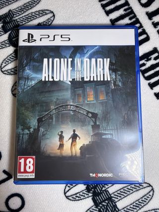Alone in the Dark para PS5