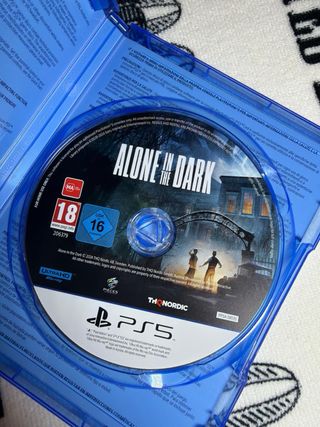 Alone in the Dark para PS5