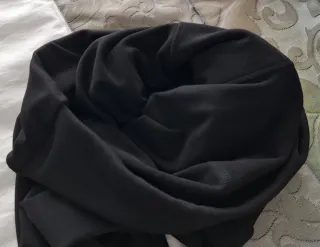 Leggings deportivos negros con bolsillos