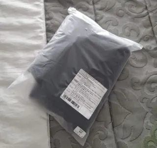 Leggings deportivos negros con bolsillos