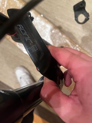 Horquilla RockShox Judy