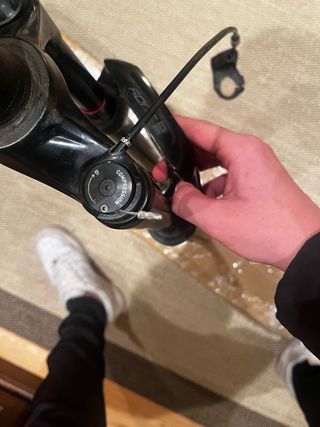 Horquilla RockShox Judy