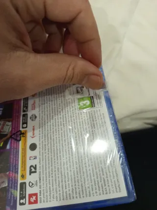 PRECINTADO - NBA 2K24 Edición Kobe Bryant PS5