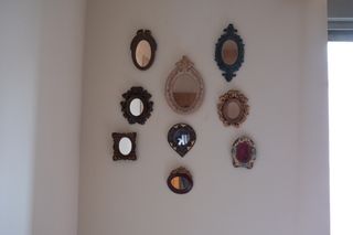 9 Espejos Decorativos