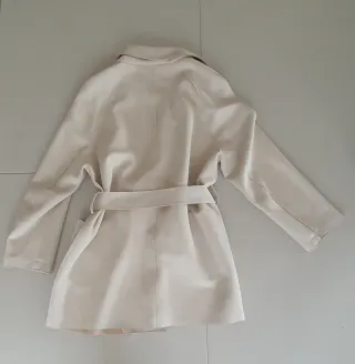 Chaqueta Zara Antelina