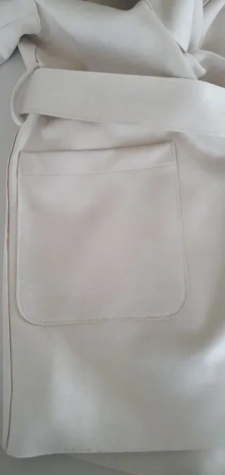 Chaqueta Zara Antelina