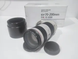 Canon EF 70-200mm f/4L IS USM