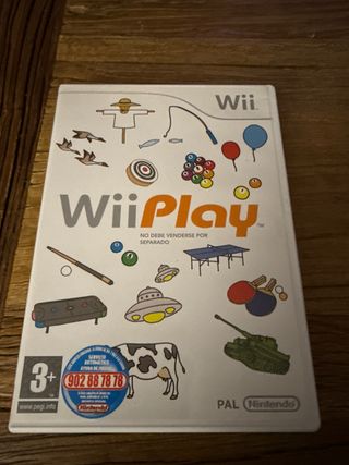 Wii Play Nintendo