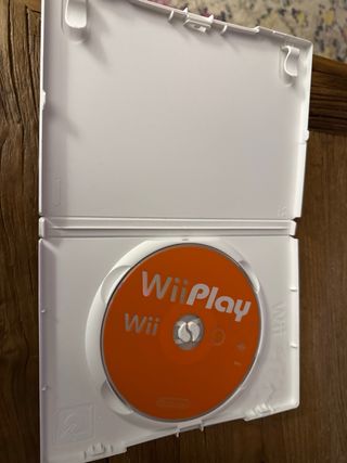 Wii Play Nintendo