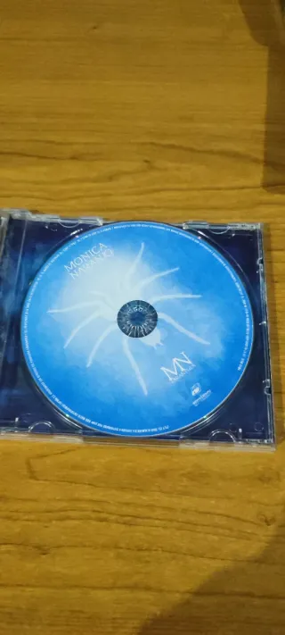 CD Mónica Naranjo Tarántula