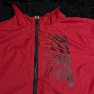 Giacca Nike invernale con cappuccio