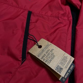 Giacca Nike invernale con cappuccio