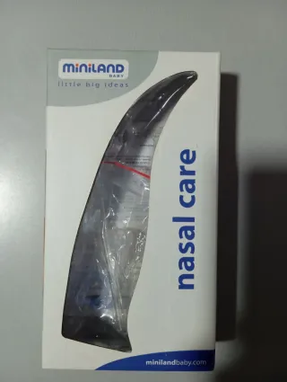 Aspirador Nasal Bebé Eléctrico