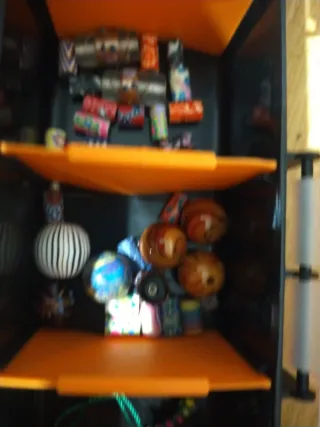 Lote de abalorios para manualidades