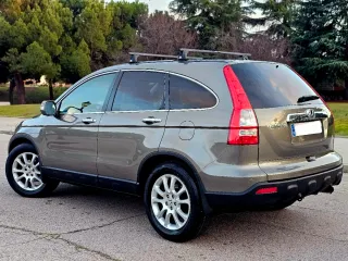 Honda CR-V 2009
