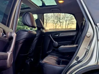 Honda CR-V 2009