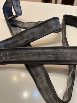 Cámara de bicicleta 29 28/29x1.50-2.10